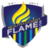 南海岸火焰logo